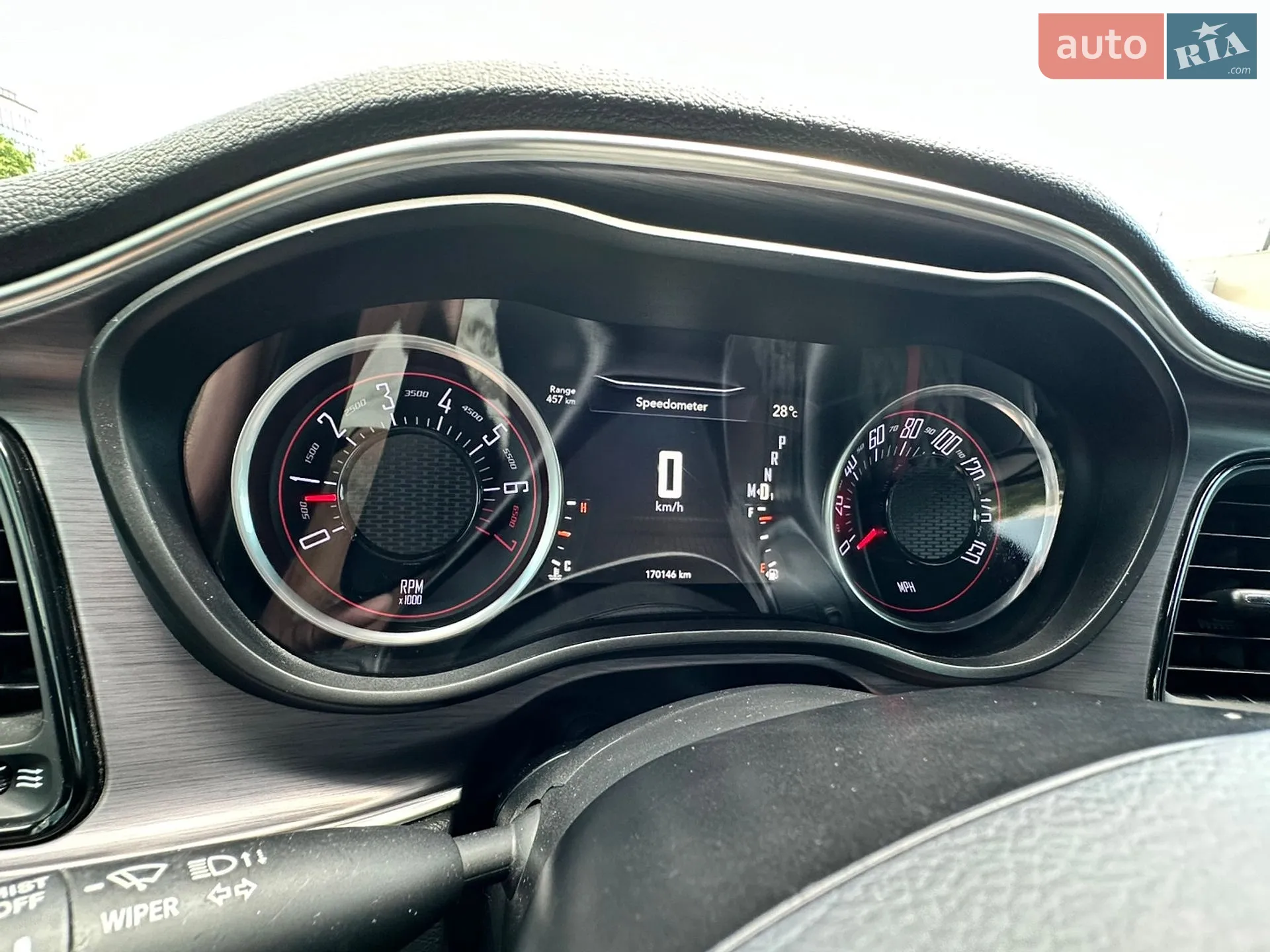 2017 Dodge Challenger - мініатюра 26