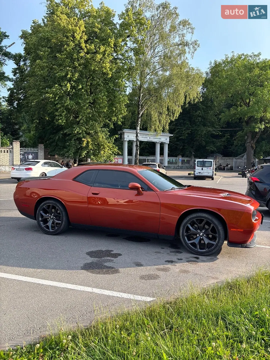 2020 Dodge Challenger - мініатюра 12