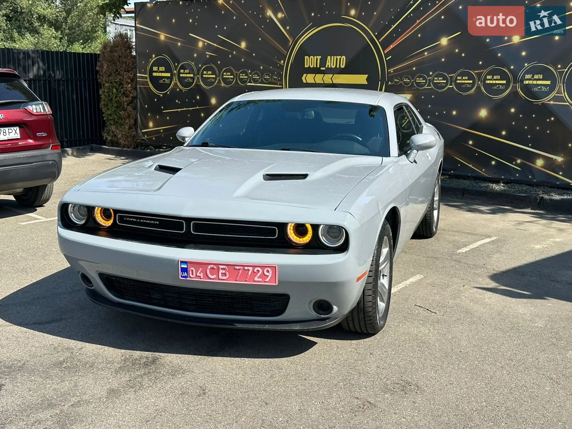 2021 Dodge Challenger - мініатюра 3