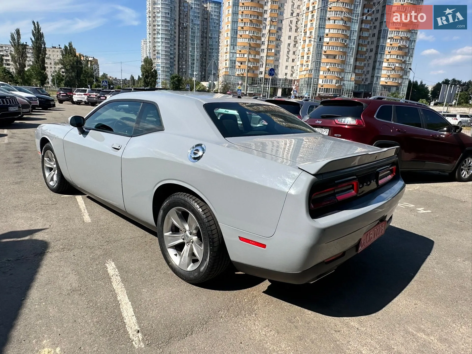 2021 Dodge Challenger - мініатюра 14