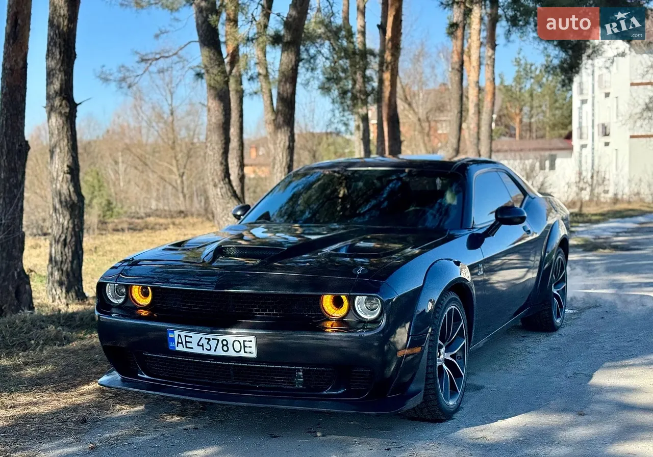 2015 Dodge Challenger - мініатюра 35