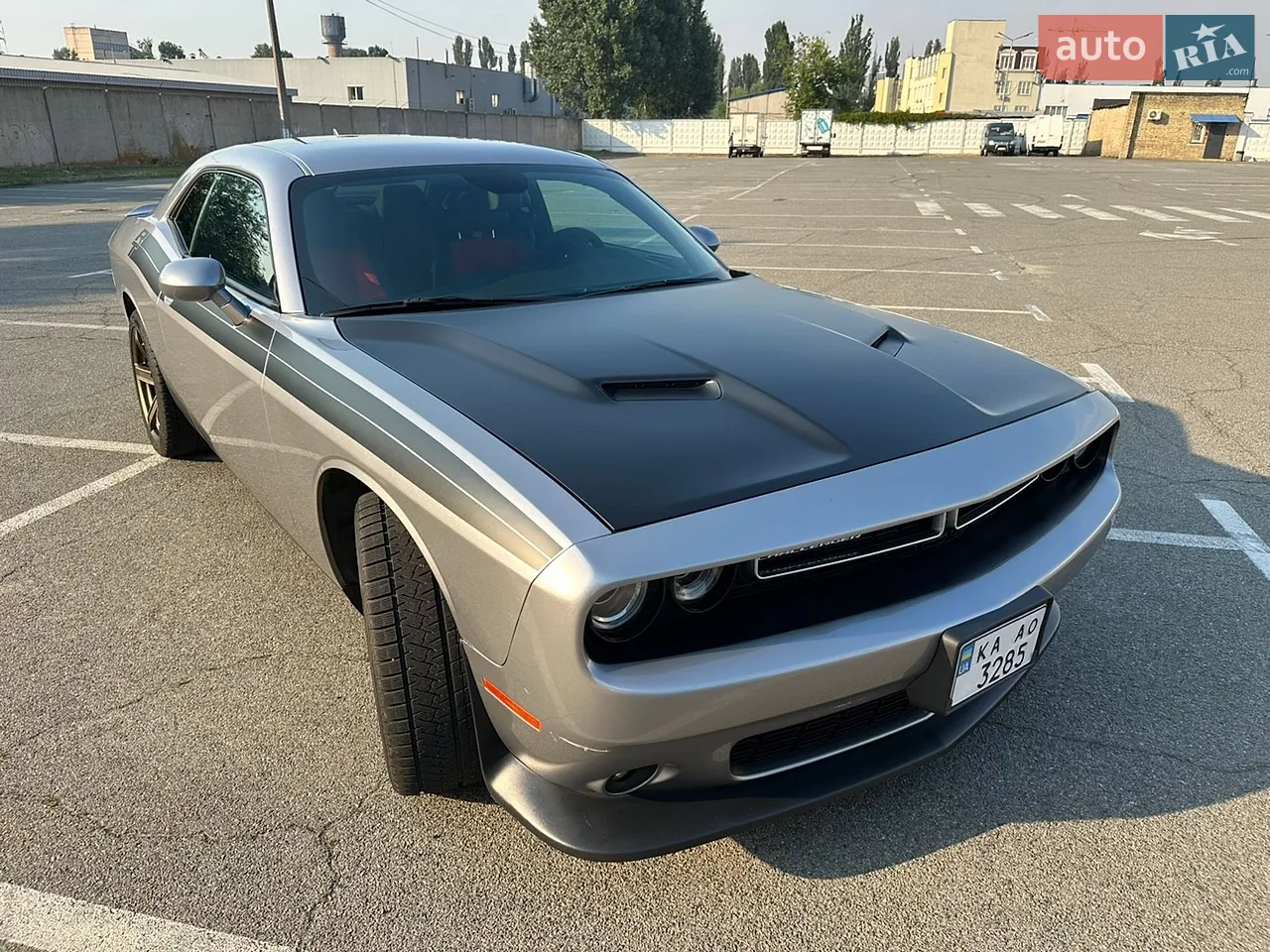 2016 Dodge Challenger - мініатюра 18