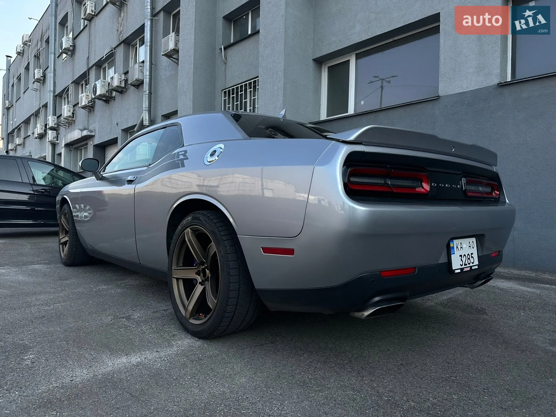 2015 Dodge Challenger - мініатюра 7