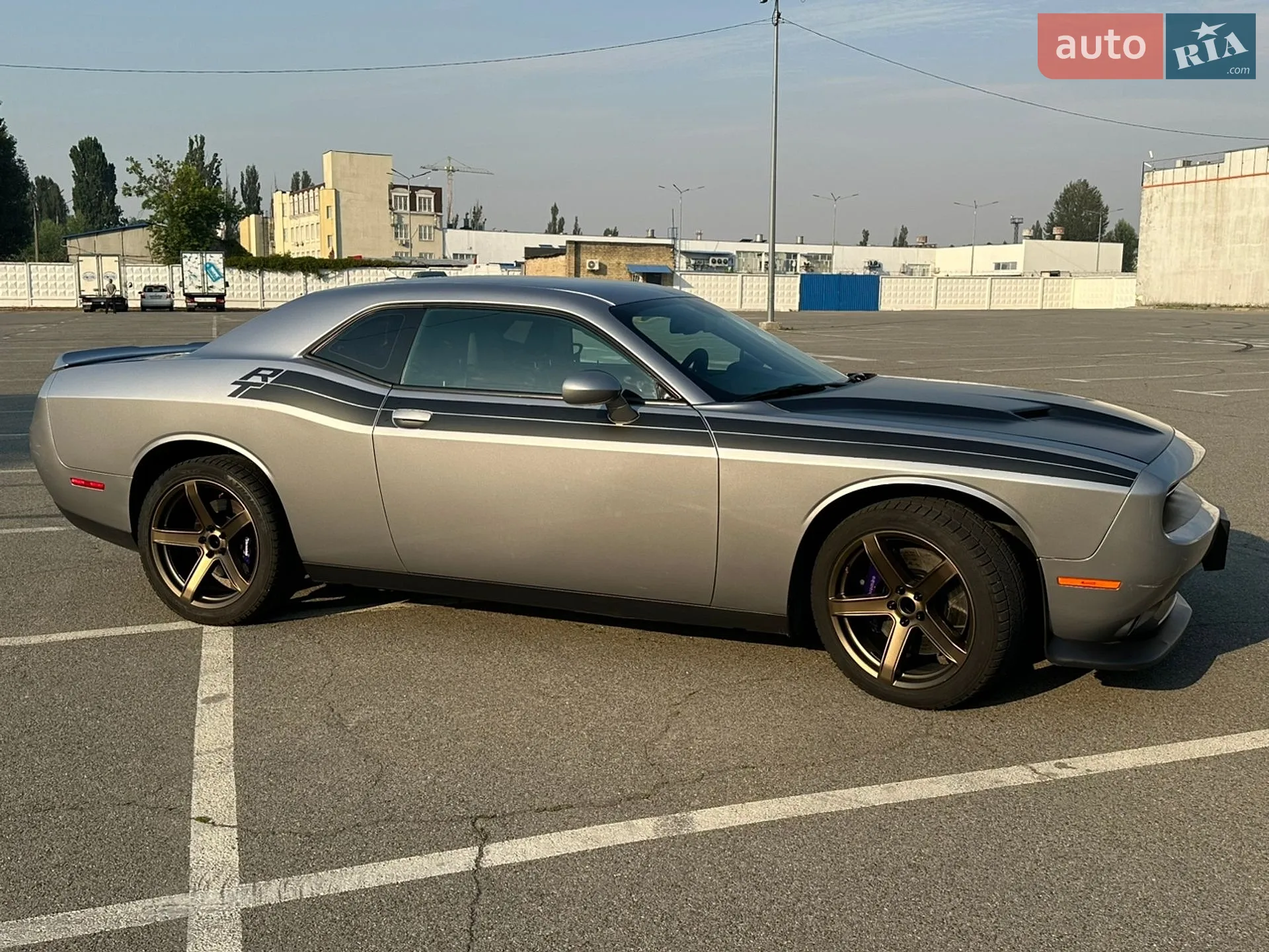 2015 Dodge Challenger - мініатюра 12