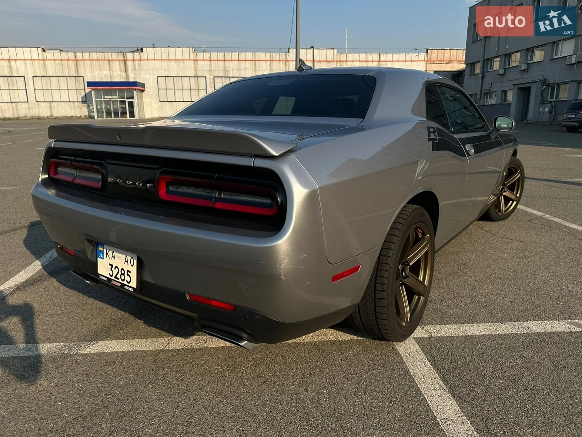 2015 Dodge Challenger - мініатюра 8