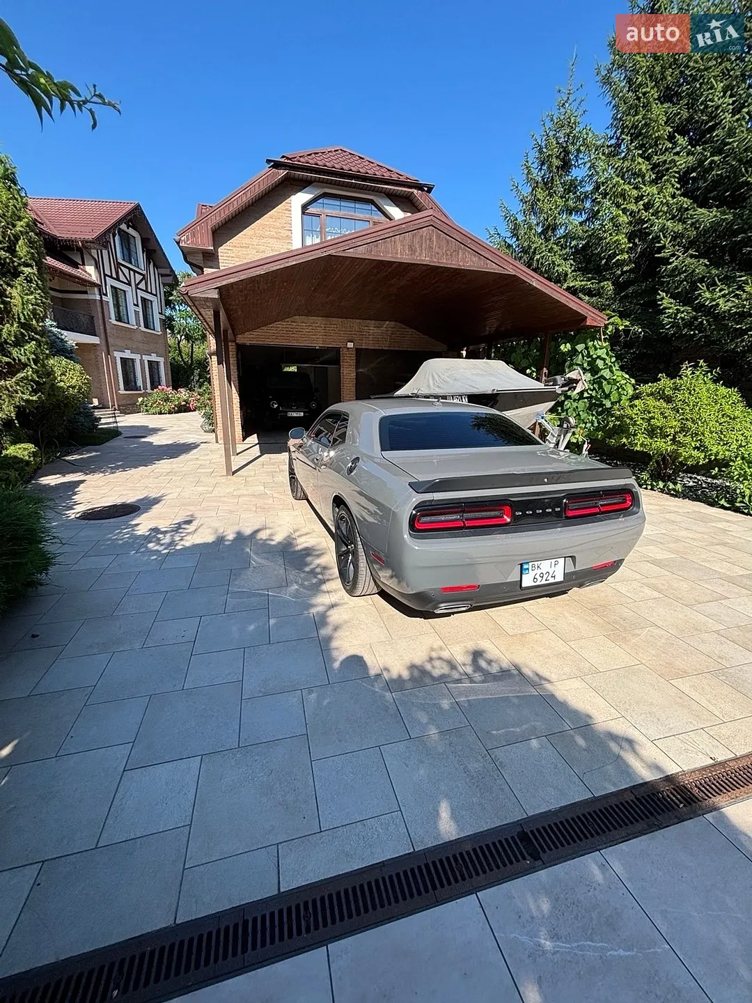 2018 Dodge Challenger - мініатюра 16