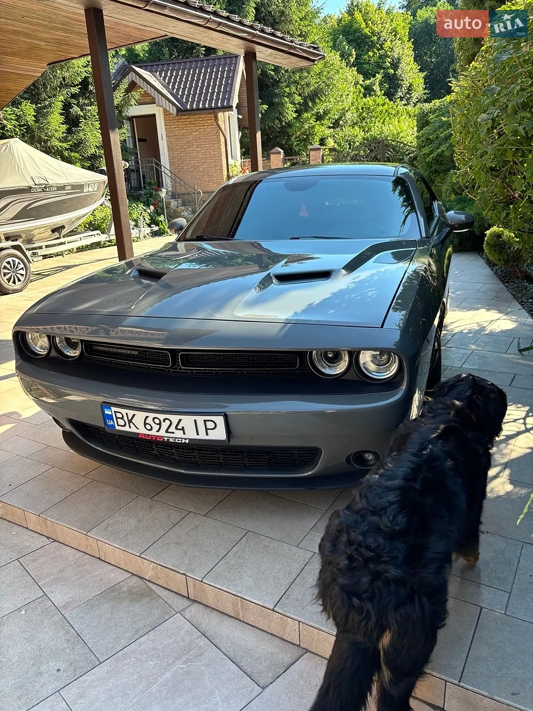 2018 Dodge Challenger - мініатюра 24