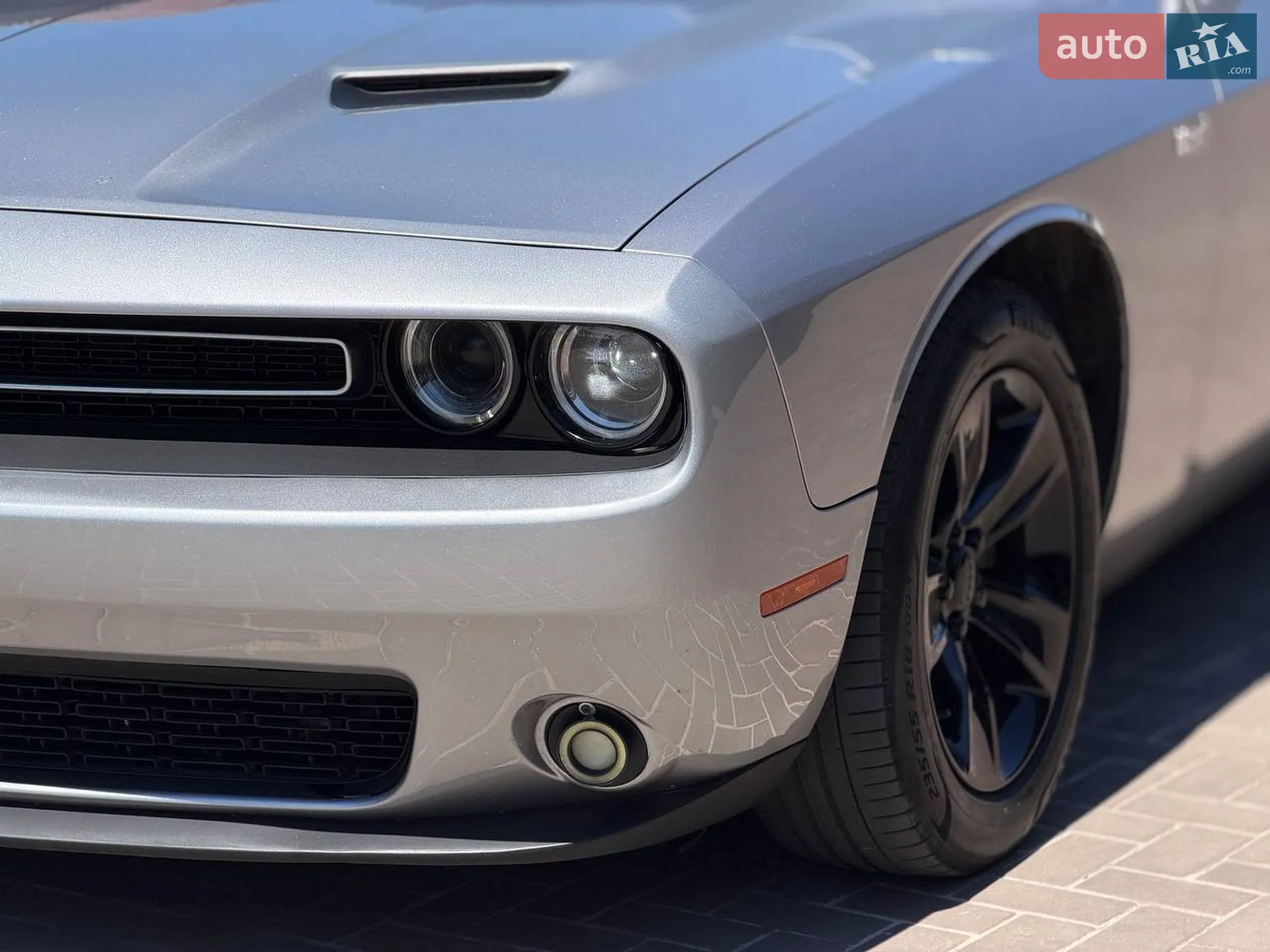 2015 Dodge Challenger - мініатюра 3