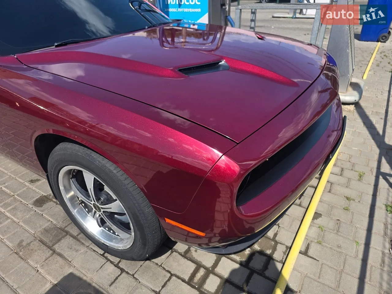 2016 Dodge Challenger - мініатюра 23