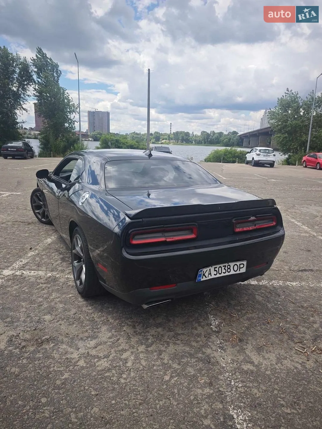 2014 Dodge Challenger - мініатюра 4