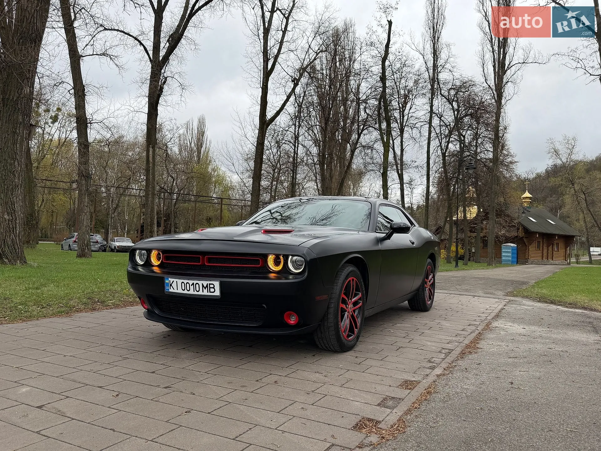 2017 Dodge Challenger - мініатюра 4