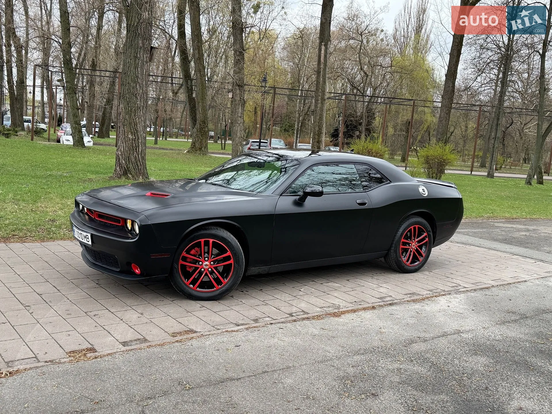 2017 Dodge Challenger - мініатюра 7