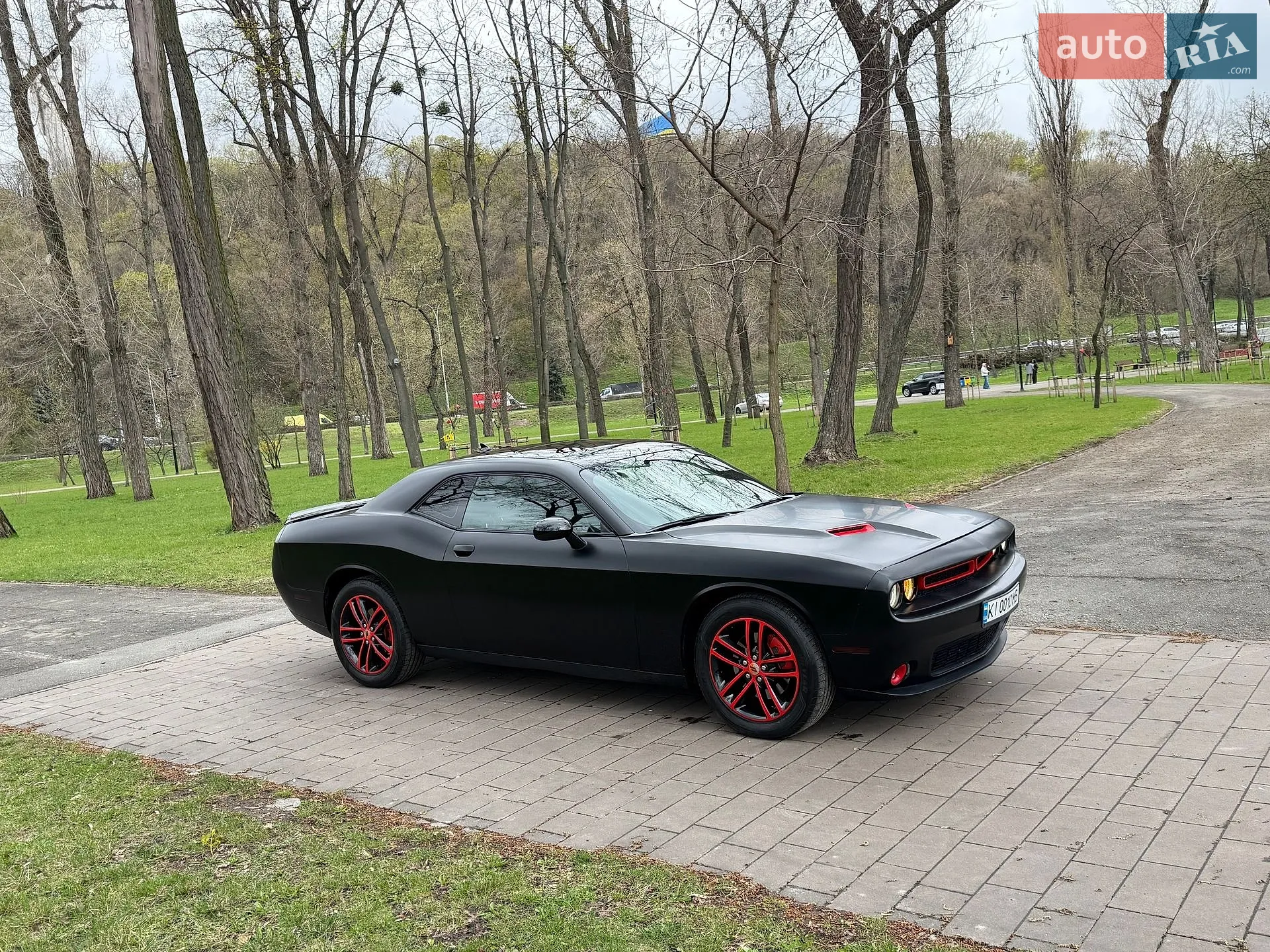 2017 Dodge Challenger - мініатюра 15