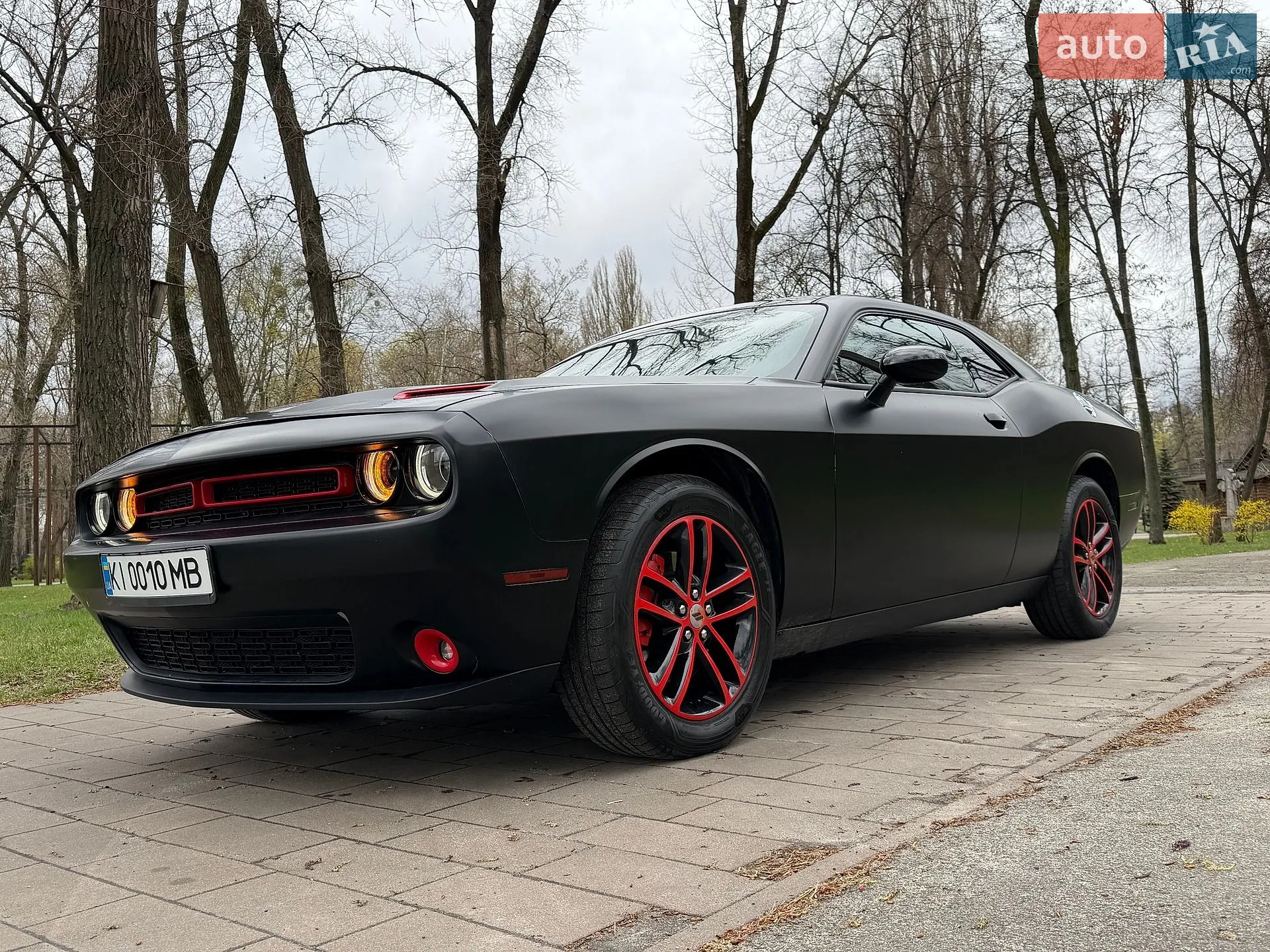 2017 Dodge Challenger - мініатюра 23