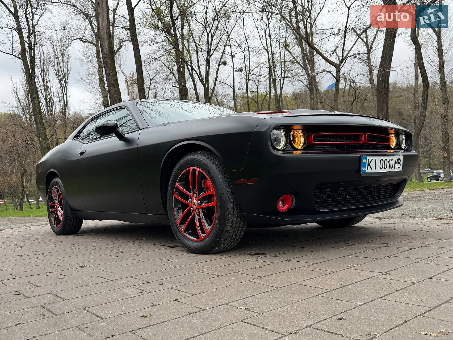 2017 Dodge Challenger - мініатюра 25