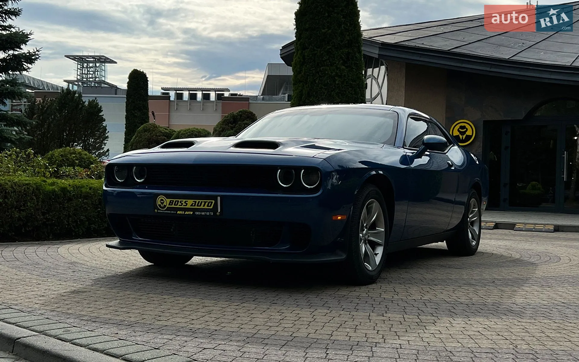 2020 Dodge Challenger - мініатюра 3