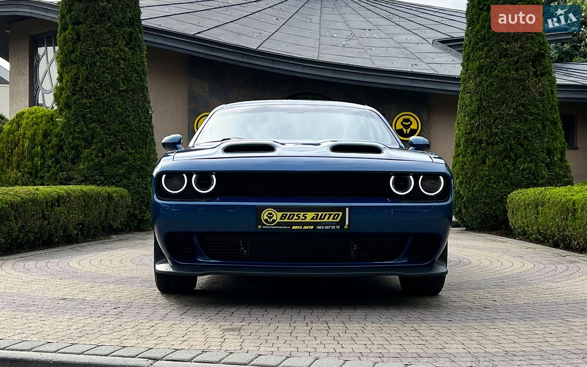 2020 Dodge Challenger - мініатюра 2