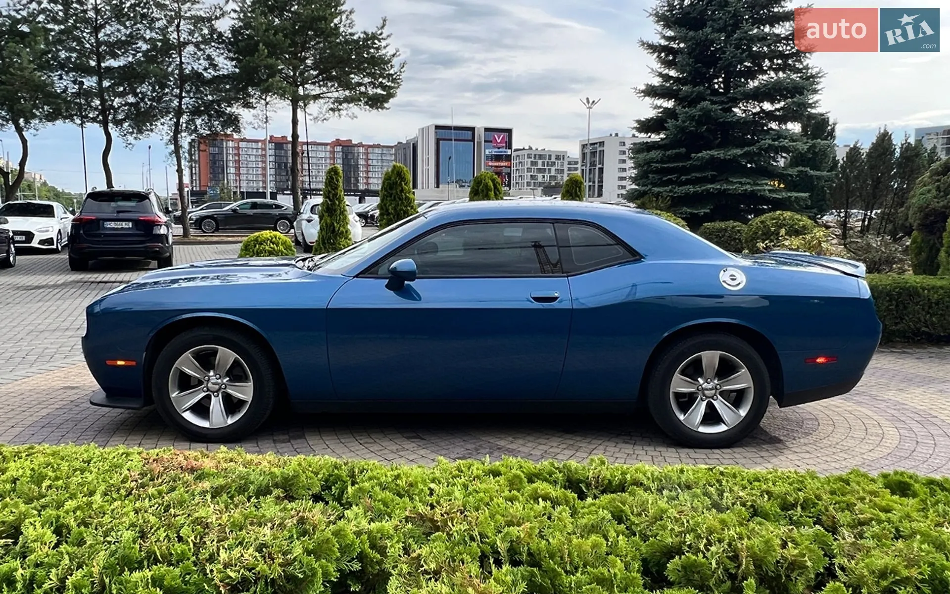 2020 Dodge Challenger - мініатюра 4