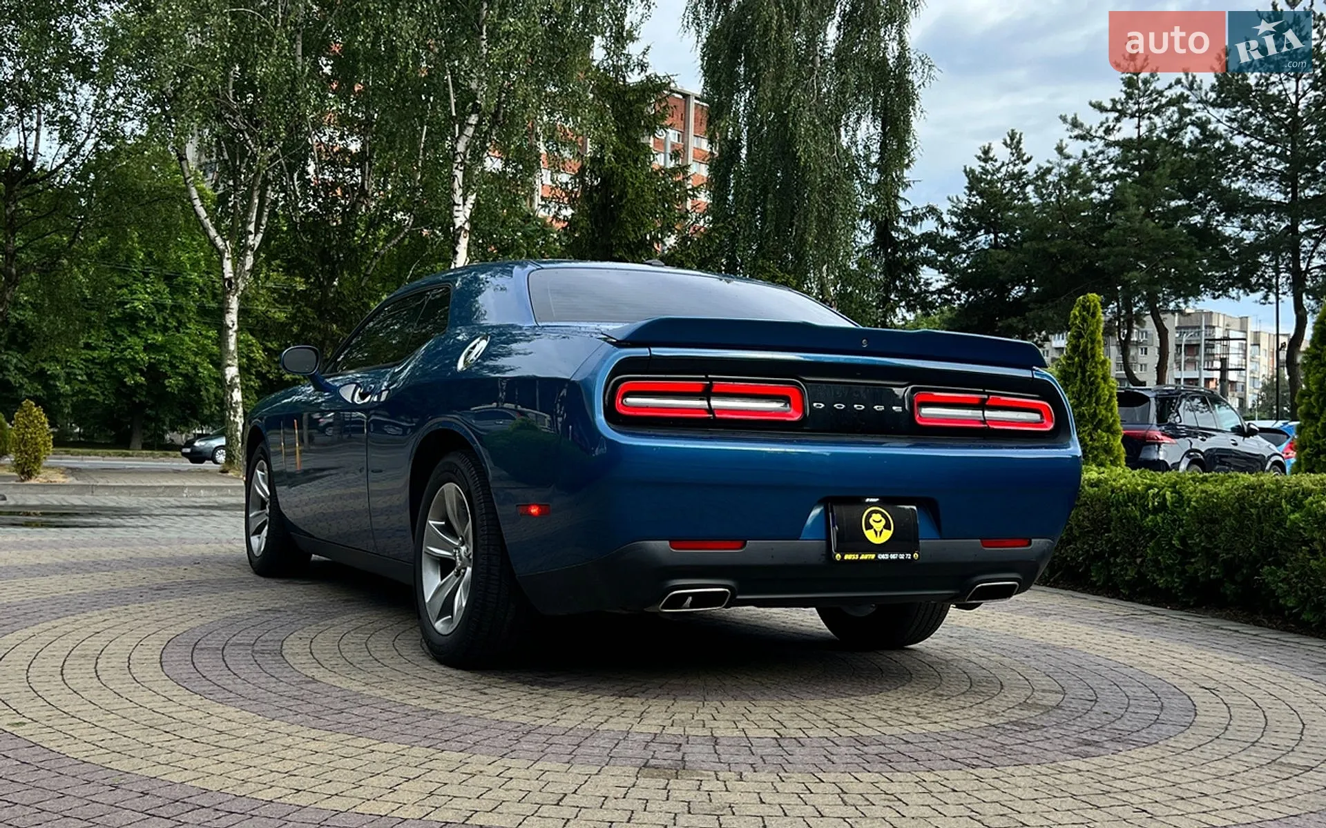 2020 Dodge Challenger - мініатюра 5