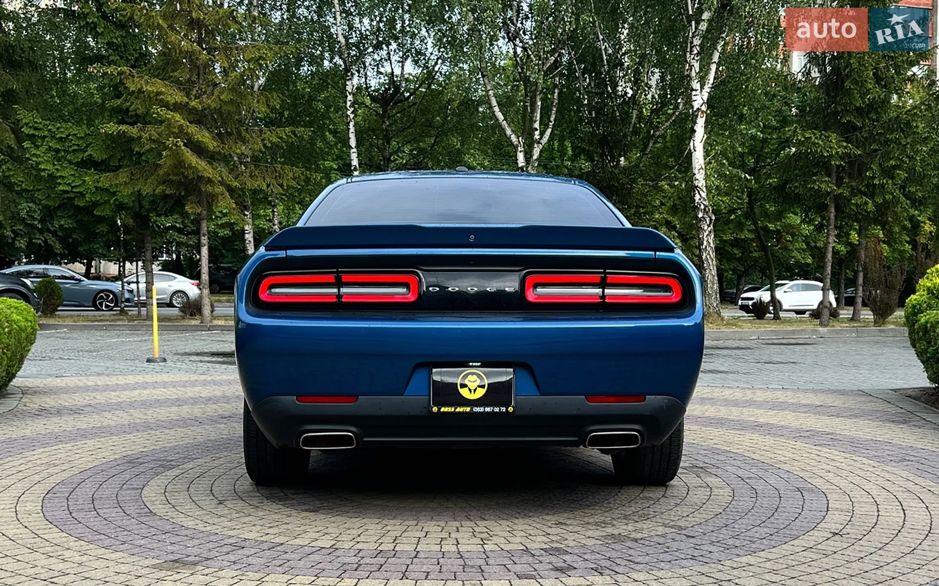 2020 Dodge Challenger - мініатюра 6