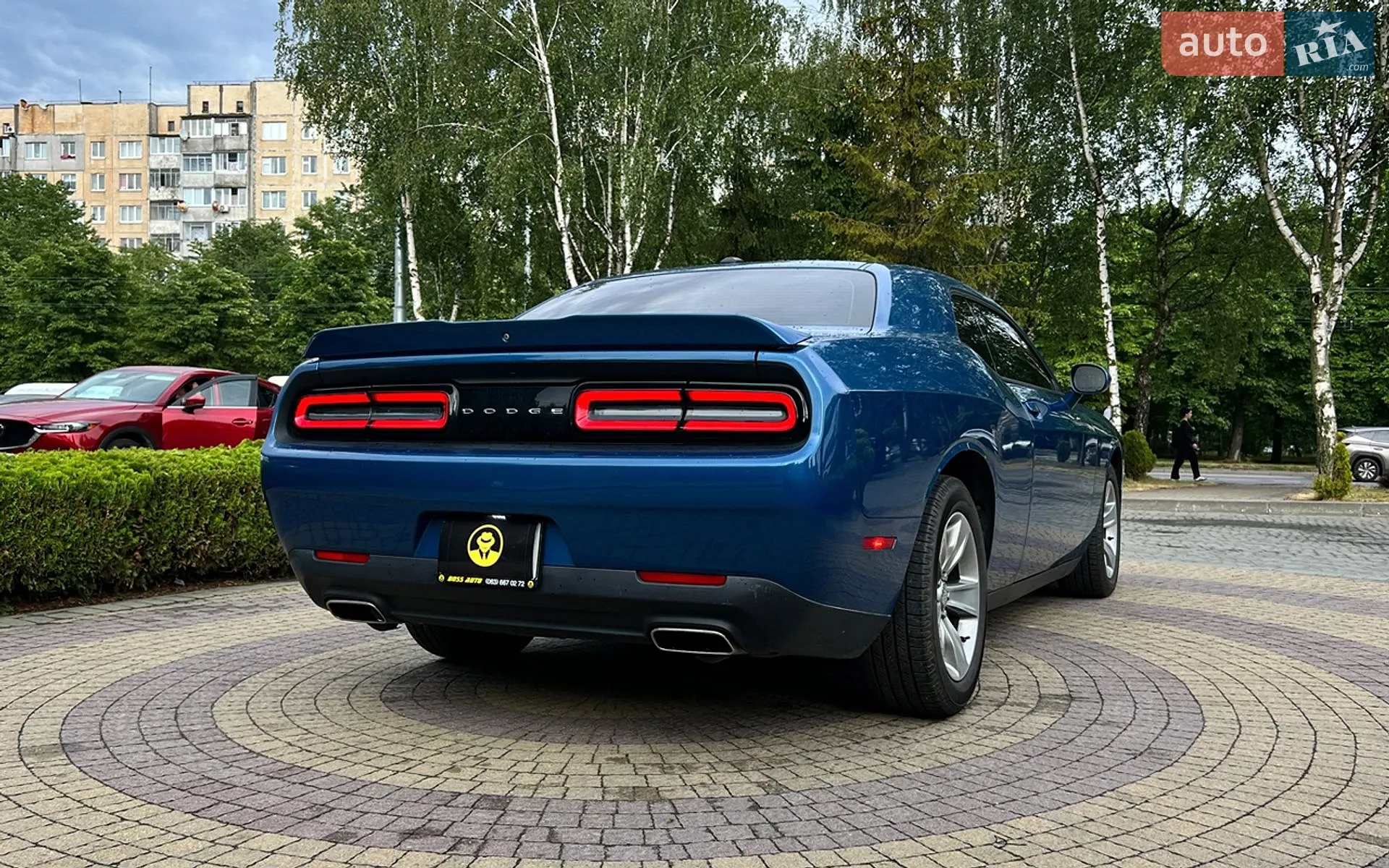 2020 Dodge Challenger - мініатюра 7