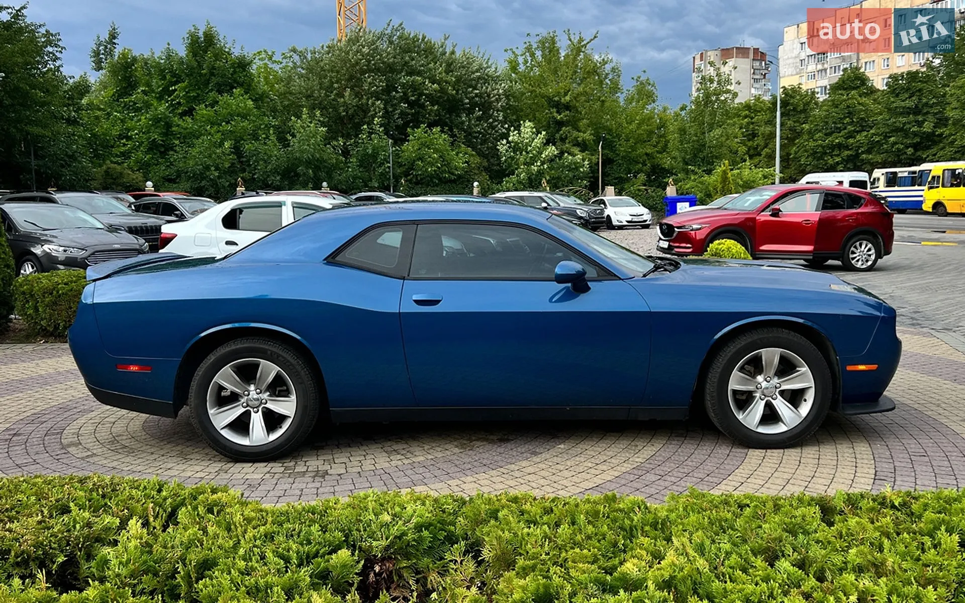 2020 Dodge Challenger - мініатюра 8