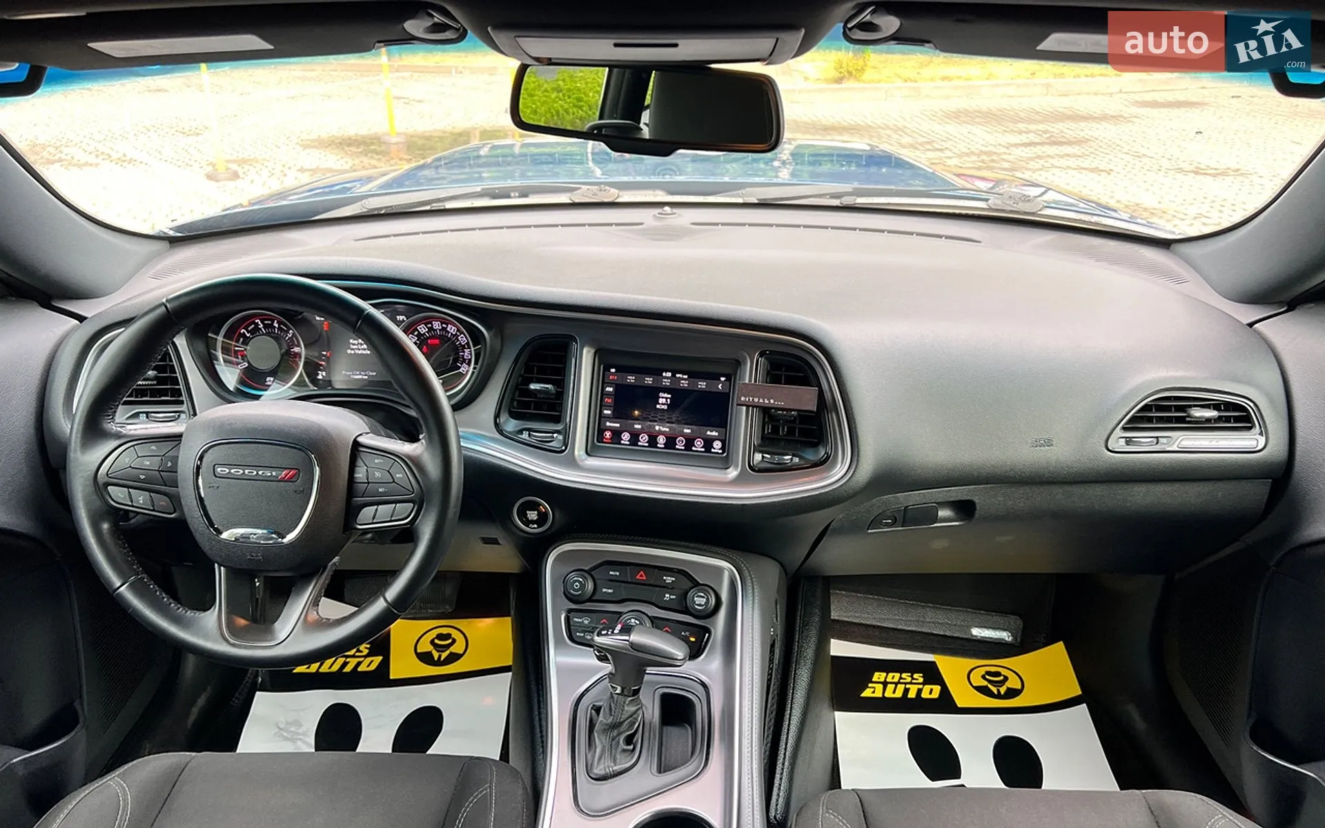 2020 Dodge Challenger - мініатюра 13