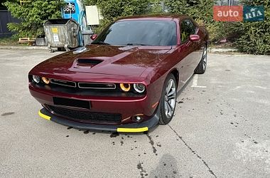 Купе Dodge Challenger 2021 в Львові