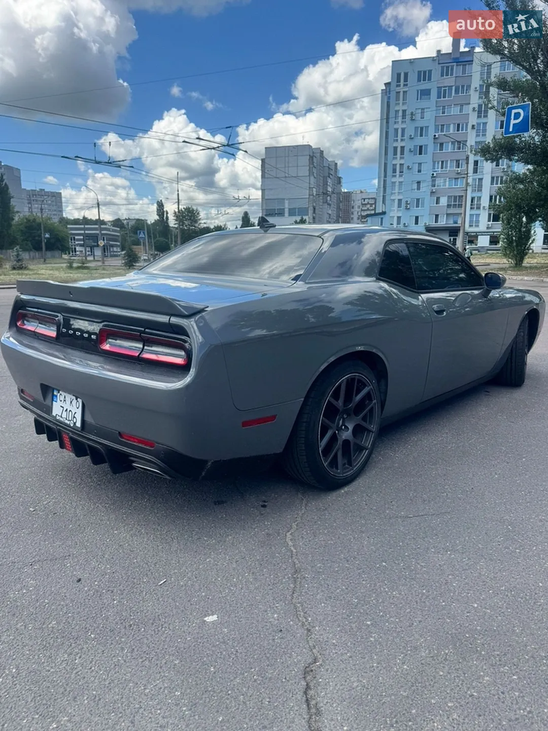 2019 Dodge Challenger - мініатюра 5