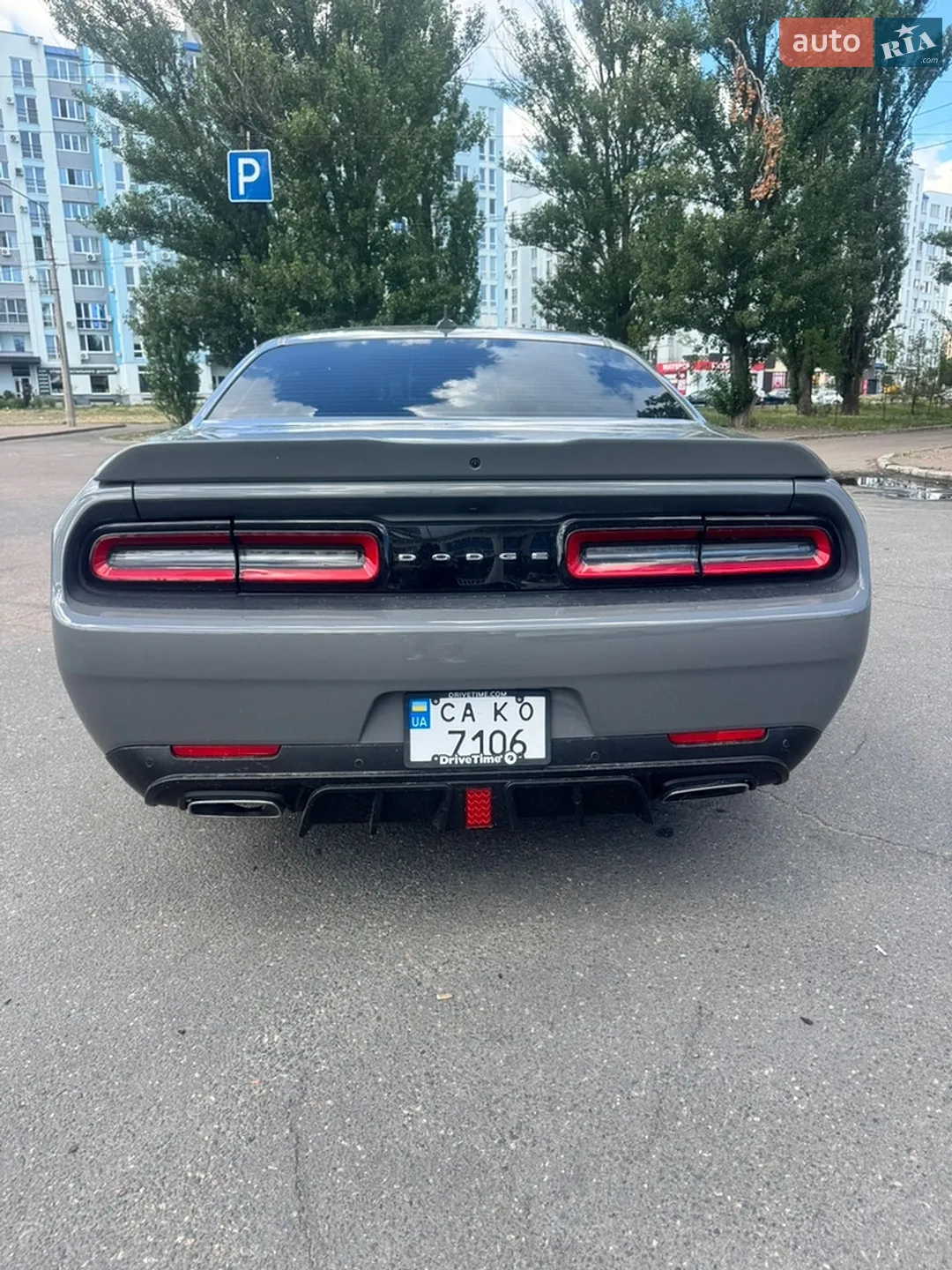 2019 Dodge Challenger - мініатюра 6