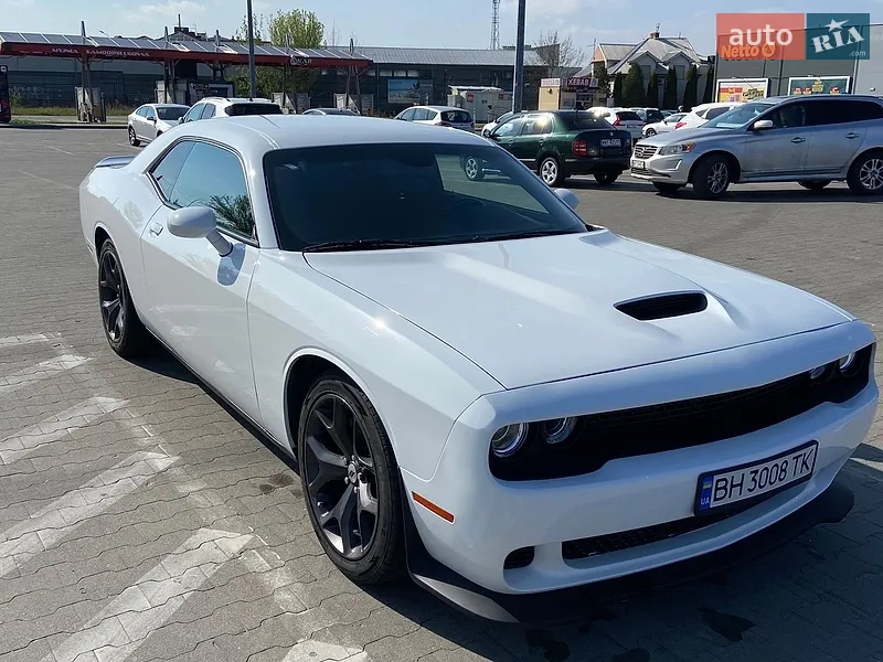 Dodge Challenger 2019