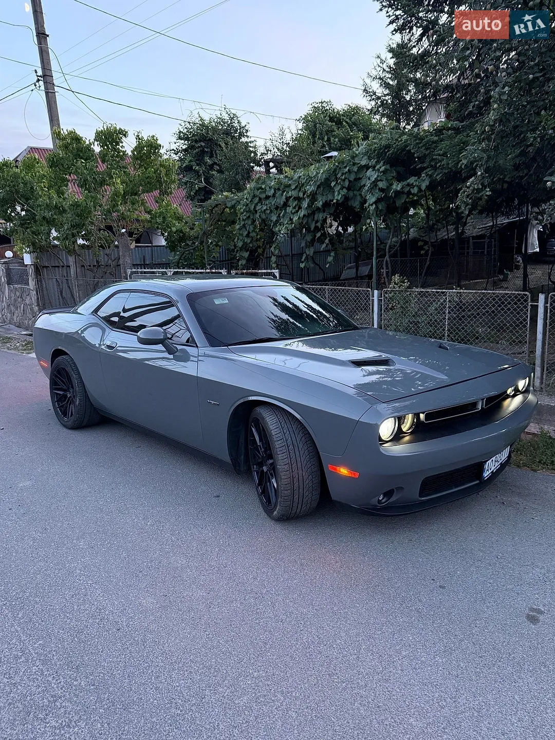 2018 Dodge Challenger - мініатюра 8