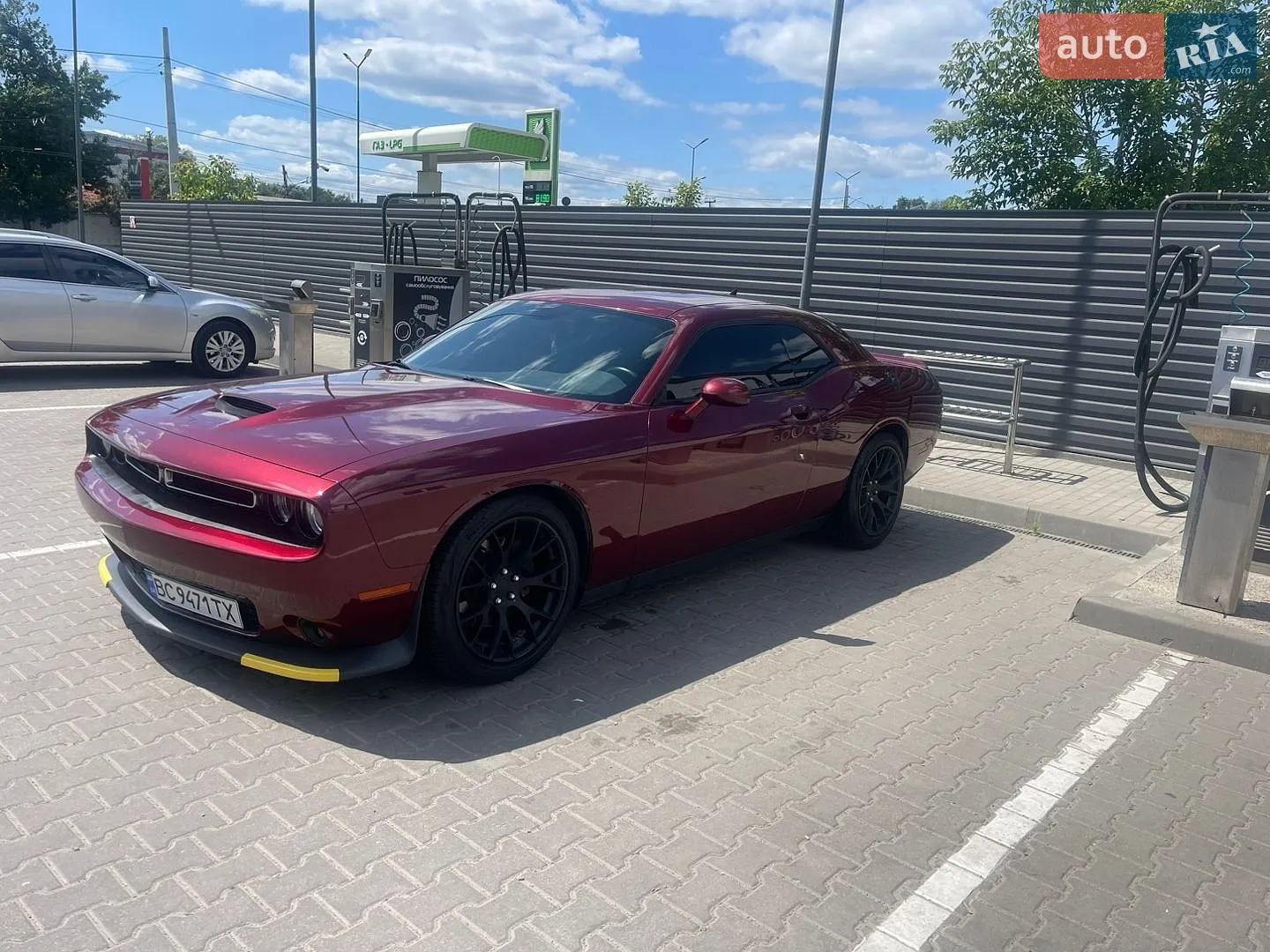 2018 Dodge Challenger - фото 1