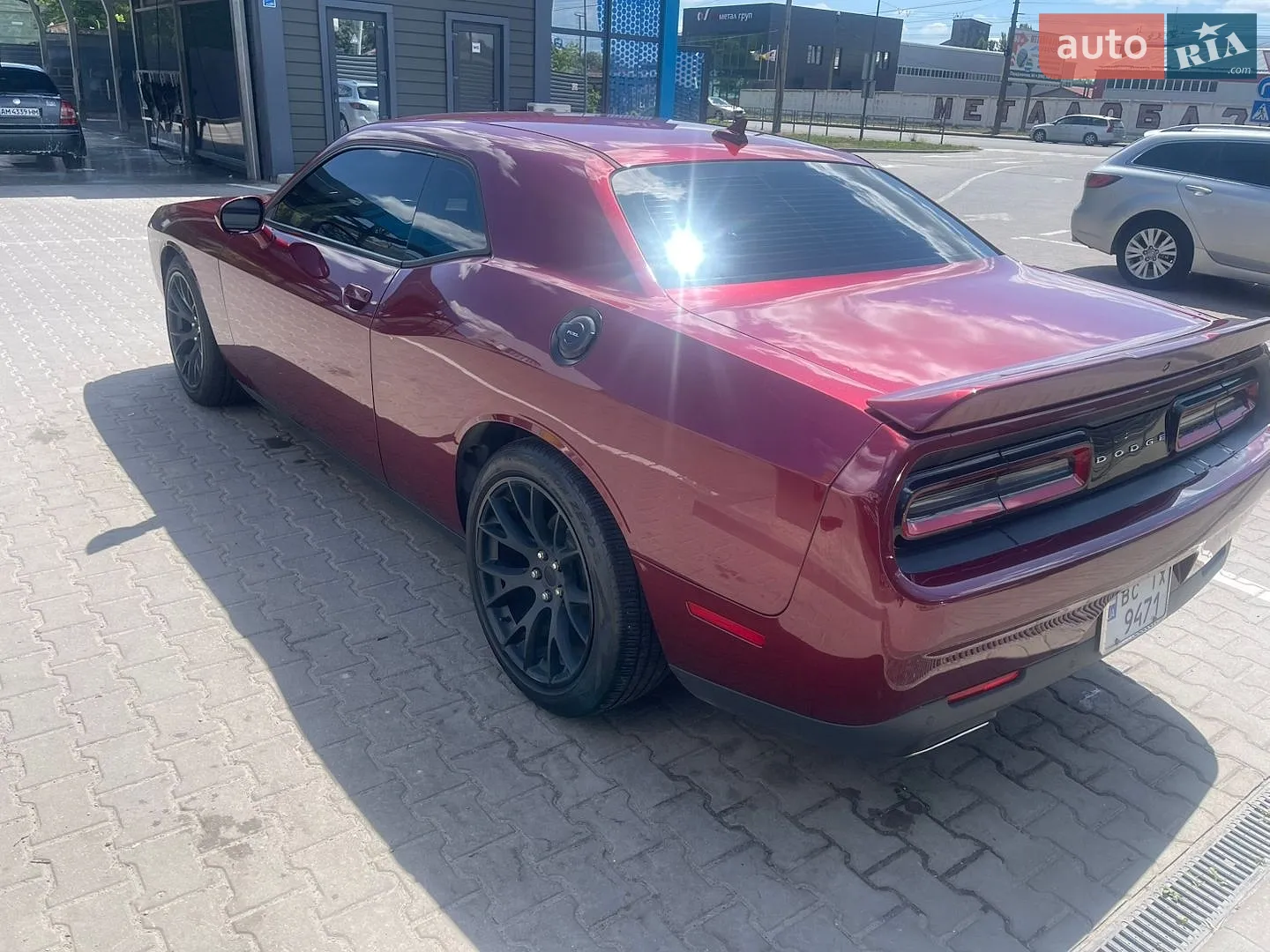 2018 Dodge Challenger - мініатюра 6