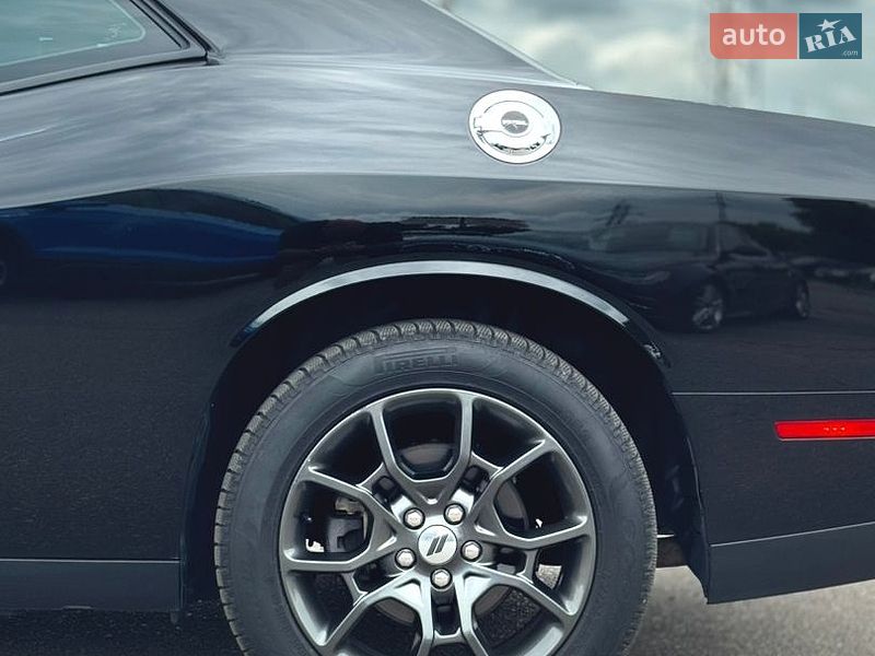 Купе Dodge Challenger 2017 в Кременчуге фото 21 Купе Dodge Challenger 2017 в Кременчуге