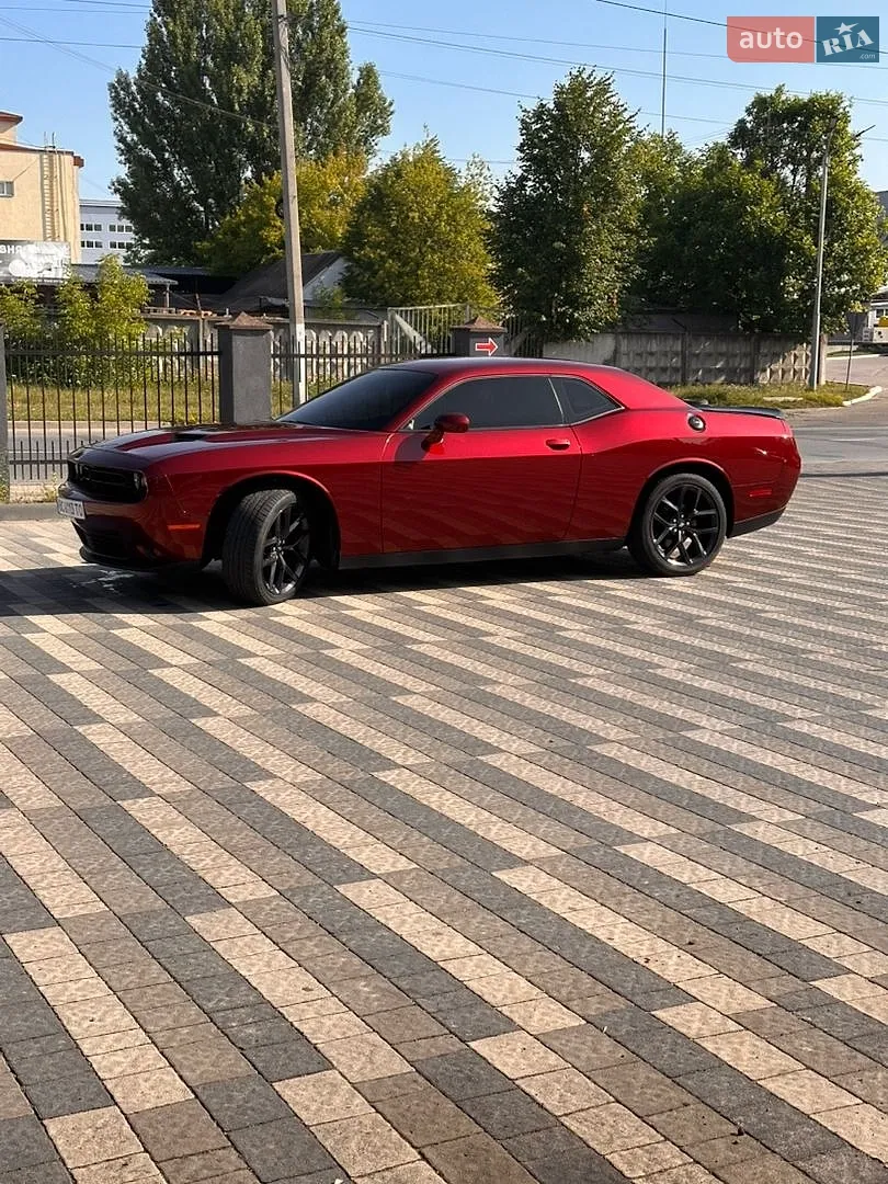 2019 Dodge Challenger - мініатюра 6