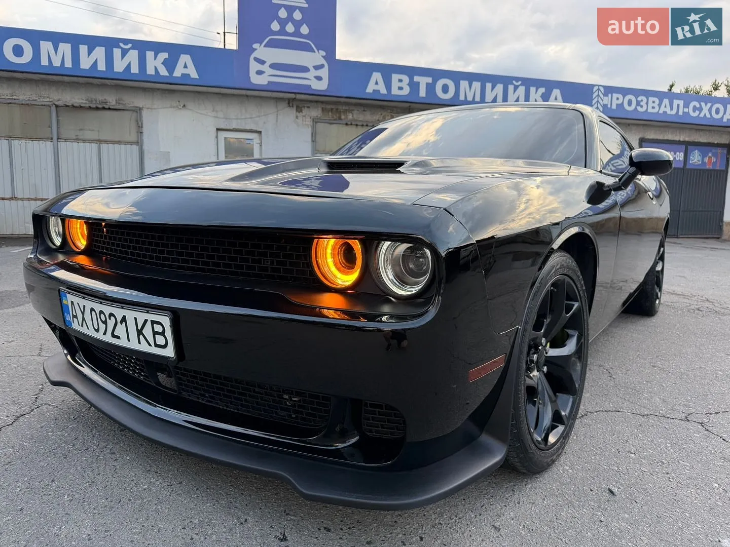 2018 Dodge Challenger - мініатюра 22
