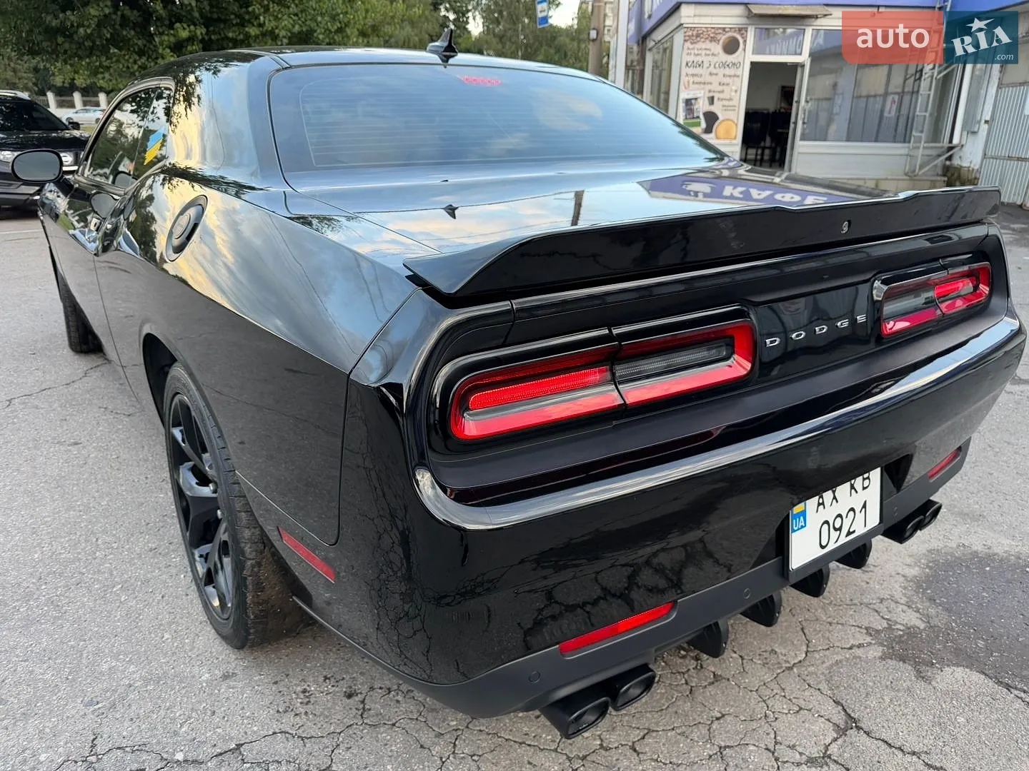 2018 Dodge Challenger - мініатюра 14