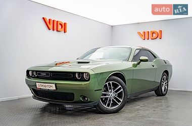 Купе Dodge Challenger 2018 в Києві