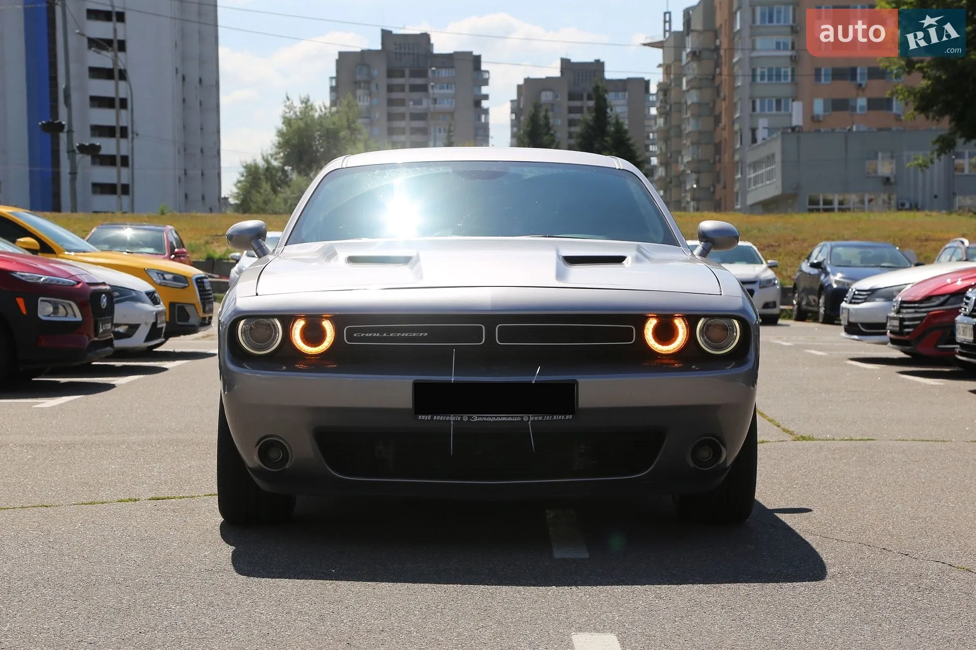 2016 Dodge Challenger - мініатюра 2