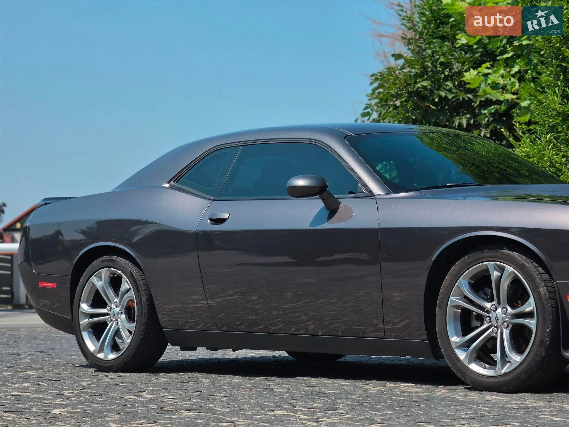 2022 Dodge Challenger - мініатюра 2