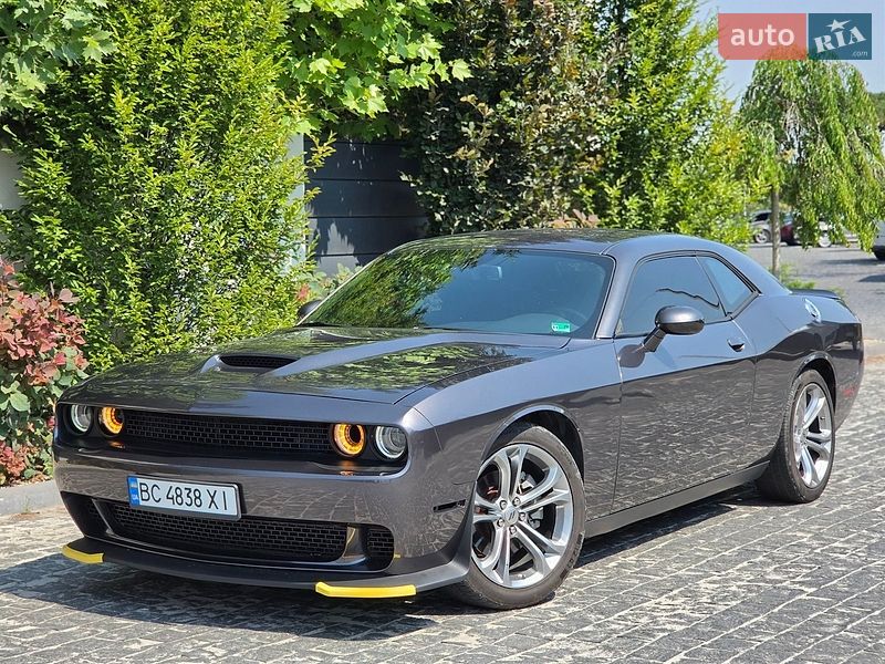 Dodge Challenger 2022