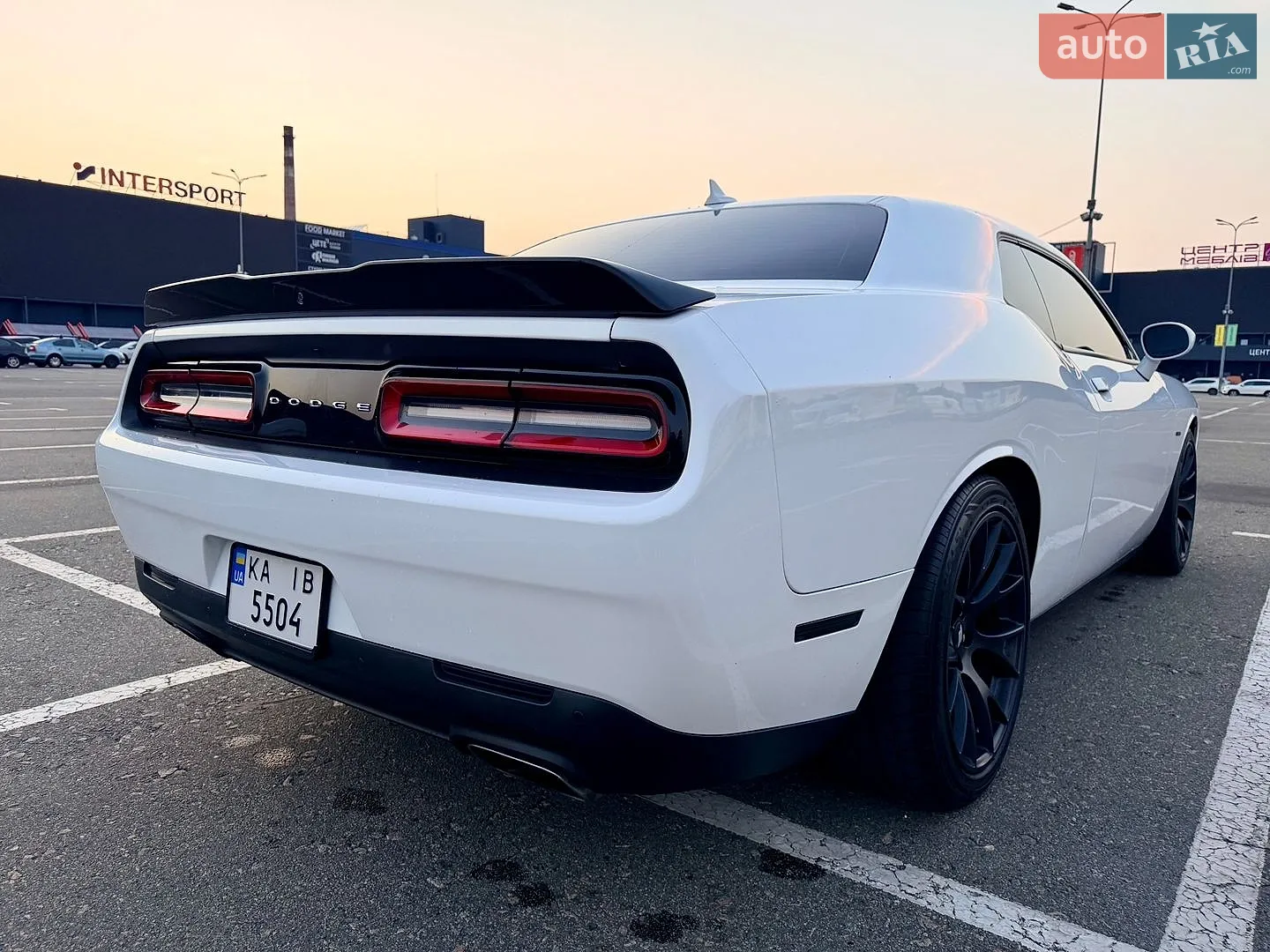 2017 Dodge Challenger - мініатюра 6