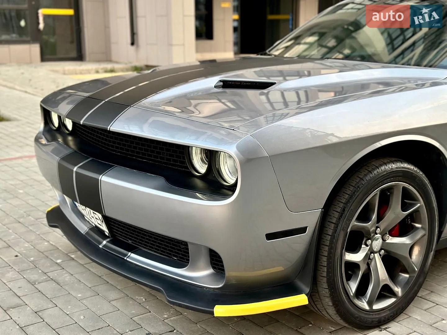2016 Dodge Challenger - мініатюра 5