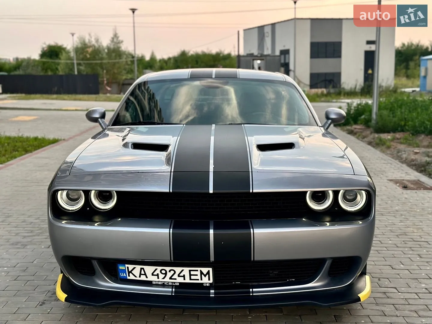 2016 Dodge Challenger - мініатюра 6