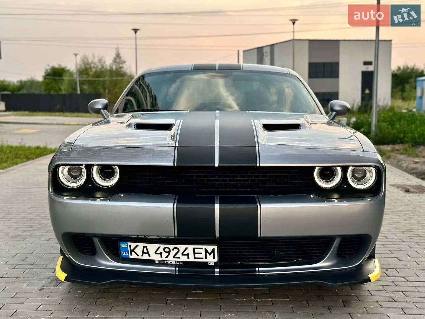 2016 Dodge Challenger - мініатюра 7