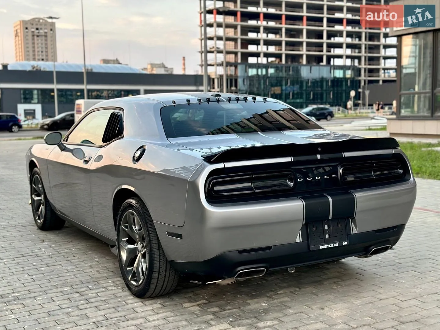 2016 Dodge Challenger - мініатюра 14