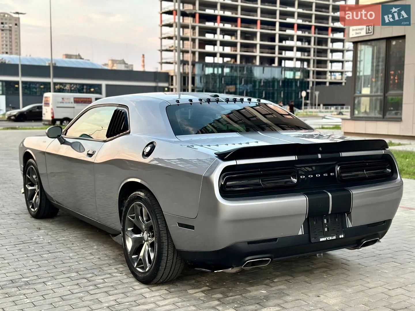 2016 Dodge Challenger - мініатюра 17