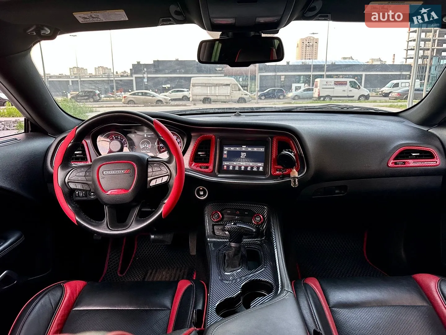 2016 Dodge Challenger - мініатюра 30