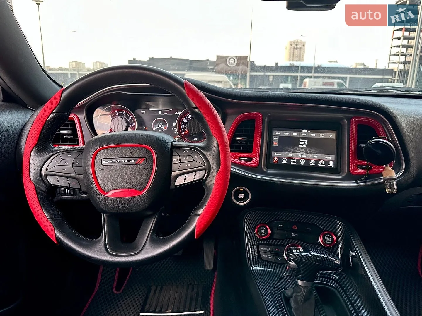 2016 Dodge Challenger - мініатюра 31